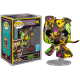 Funko Pop 06 Zero Black Light (Art Series), Nightmare Before Christmas