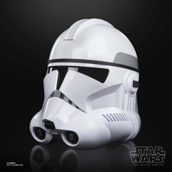 Star Wars: The Clone Wars Black Series Electronic Helmet Phase II Clone Trooper