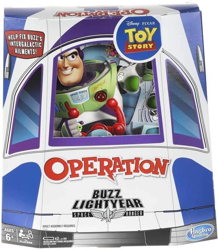 Disney Toy Story Lightyear Bibber) - Wondertoys.nl