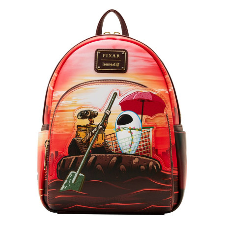 Loungefly Backpack Moments Disney Wall-E Date Night
