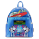 Loungefly Toy Story Pizza Planet Space Entry Mini Backpack