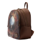 Loungefly Indiana Jones Raiders Mini Backpack With Coin Purse