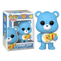 Funko Pop 1203 Champ Bear, Care Bears 40th Anniversary