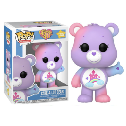 Funko Pop 1205 Care-A-Lot Bear, Care Bears 40th Anniversary