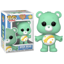 Funko Pop 1207 Wish Bear, Care Bears 40th Anniversary