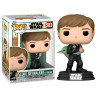 Funko Pop 583 Luke Skywalker & Grogu, Star Wars