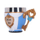 Disney Alice in Wonderland Pinkys Up Mug