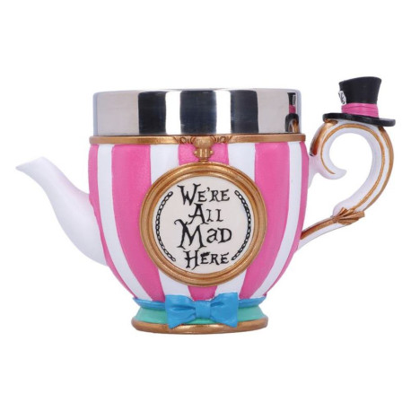 Disney Alice in Wonderland Mad Hatter Pinkys Up Mug