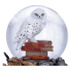 Harry Potter Snow Globe Hedwig 18 cm