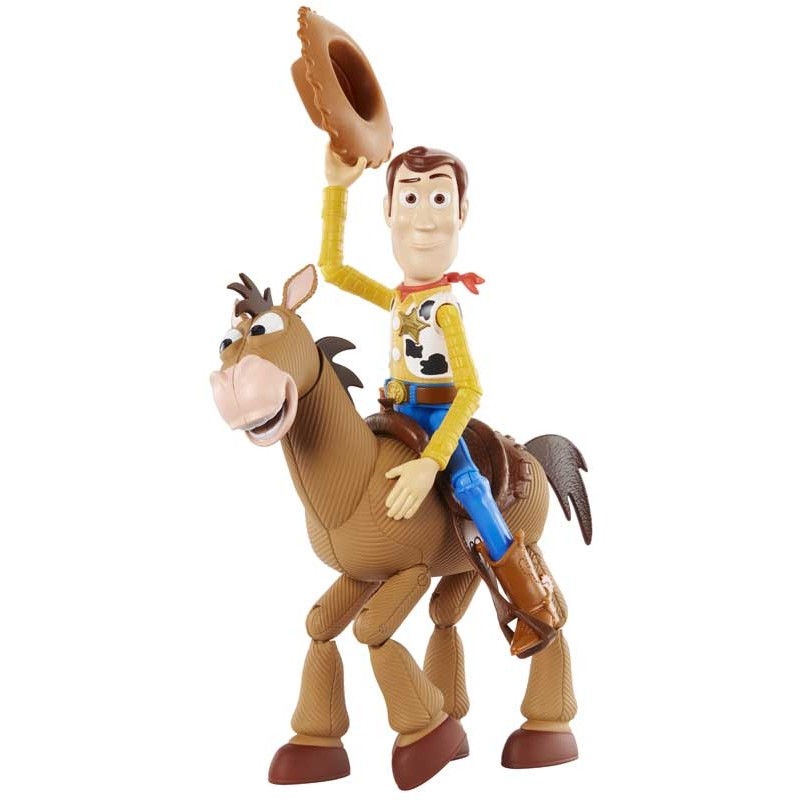 Disney Toy Story 4 Woody & Gift Pack - Wondertoys.nl