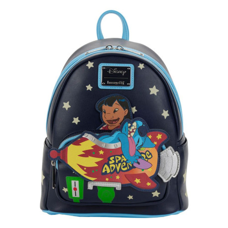 Disney by Loungefly Backpack Lilo & Stitch Space Adventure