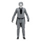 DC Retro Action Figure Batman 66 The Joker (Black & White TV Variant) 15 cm