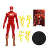 DC The Flash Movie Action Figure The Flash 18 cm