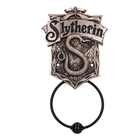 Harry Potter Door Knocker Slytherin 24 cm