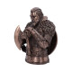 Assassin's Creed Valhalla: Eivor Bronze Bust with Storage