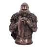 Assassin's Creed Valhalla: Eivor Bronze Bust with Storage