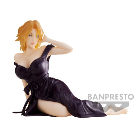 Bleach Rangiku Matsumoto Relax Time Banpresto