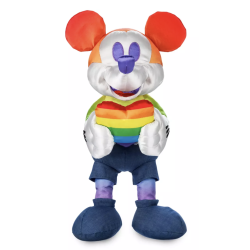 Disney Mickey Mouse Pride Plush