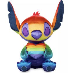 Disney Stitch Pride Plush