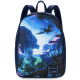 Loungefly The World of Avatar Light-Up Backpack