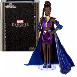 Disney Shuri Limited Edition Doll, Black Panther: World of Wakanda