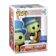 Funko Pop 1228 Jiminy Cricket (D23 Exclusive), Pinocchio