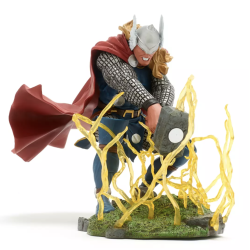 Diamond Select The Mighty Thor First Gallery Diorama