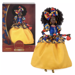 Snow White Inspired Disney Princess Doll by CreativeSoul Photography