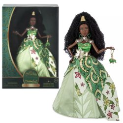 Tiana Inspired Disney Princess Doll by CreativeSoul Photography