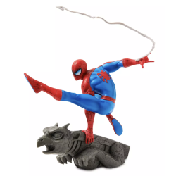 Disney Marvel Spider-Man 60th Anniversary Figurine