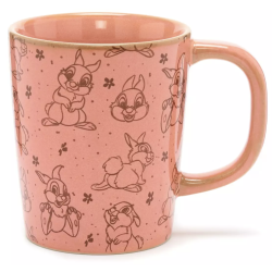 Disney Thumper Comfy and Cozy Mug, Bambi