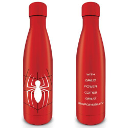 Marvel Spider-Man Drink Bottle Torso