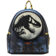 Loungefly Jurassic Park 30th Aniversary Dino Moon Mini Backpack