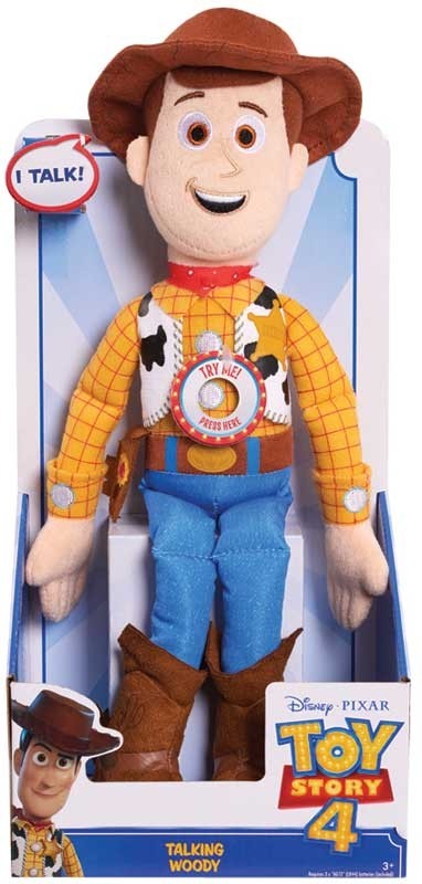 talking toy woody