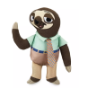 Disney Flash Slothmore Plush, Zootropolis