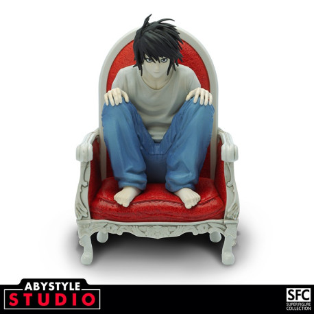 Death Note Figurine "L"