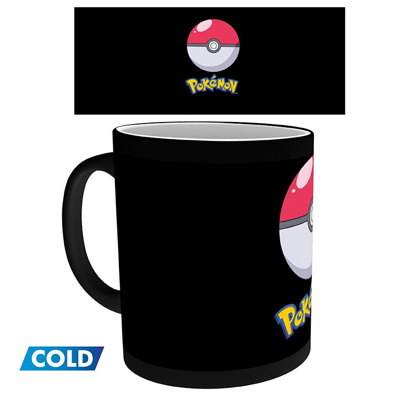 Pokémon - Gotta Catch Em All Heat Change Maxi - Mug