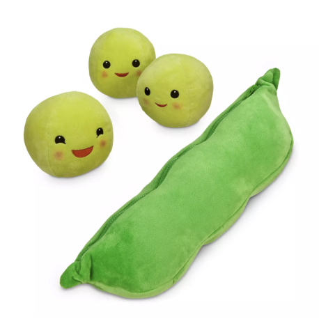 Disney Peas In A Pod Plush, Toy Story 3 - Wondertoys.nl