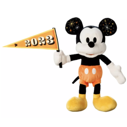 Disney Parks Mickey Mouse 2023 Plush
