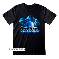 Casper T-Shirt (Unisex)
