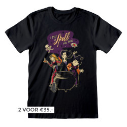 Hocus Pocus - Spell On You T-Shirt (Unisex)