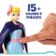 Disney Toy Story 4 Pratende Bo Peep 18 cm