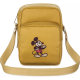 Disney Mickey Mouse Genuine Mousewear Yellow Crossbody Bag