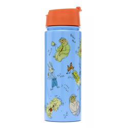 Disney Zootropolis Water Bottle