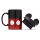 Disney Mickey Mouse Mug with Lid