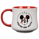 Disney Mickey Mouse 'You're on Mute' Mug