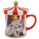 Disney Dumbo and Timothy Q. Mouse Mug With Lid, Dumbo