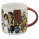 Disney Star Wars Mug with Lid