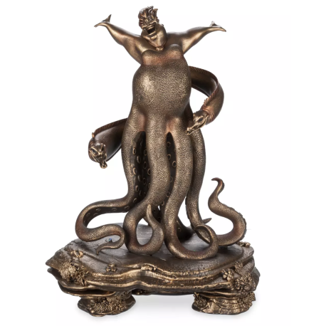 Disney Ursula Light-Up Figurine, The Little Mermaid