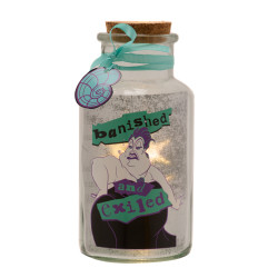 Disney Ursula Light-Up Jar, The Little Mermaid